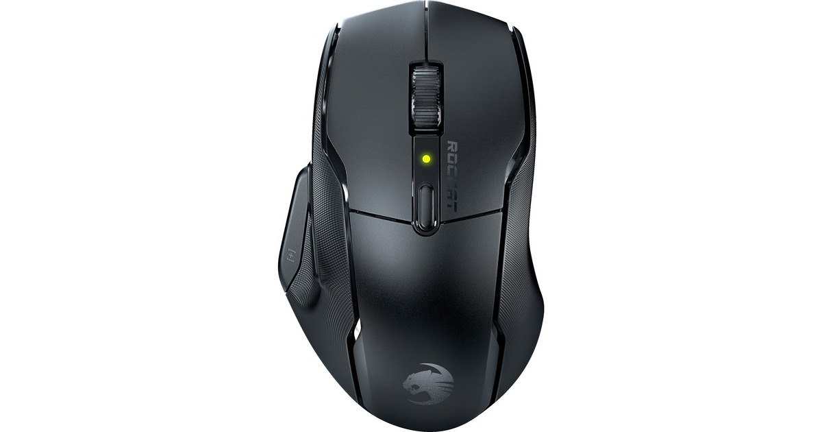 Roccat Kone Air, Gaming-Maus(schwarz/weiß)