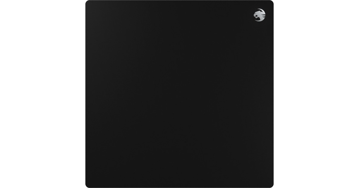 Roccat Sense Core, Gaming-Mauspad(schwarz/silber, Quatratisch)