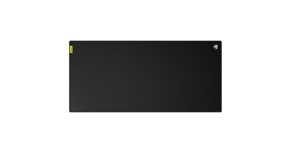 Roccat Sense Ctrl, Gaming-Mauspad(schwarz/silber, XXL)