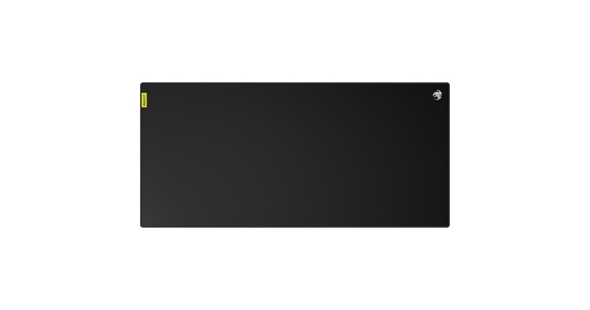 Roccat Sense Pro, Gaming-Mauspad(schwarz/silber, XXL)