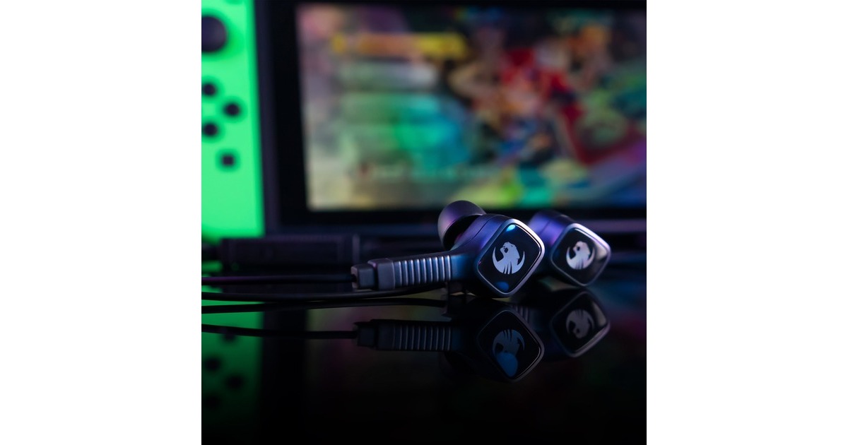 Roccat Syn Buds Core, Gaming-Headset(schwarz, 3,5 mm Klinke)