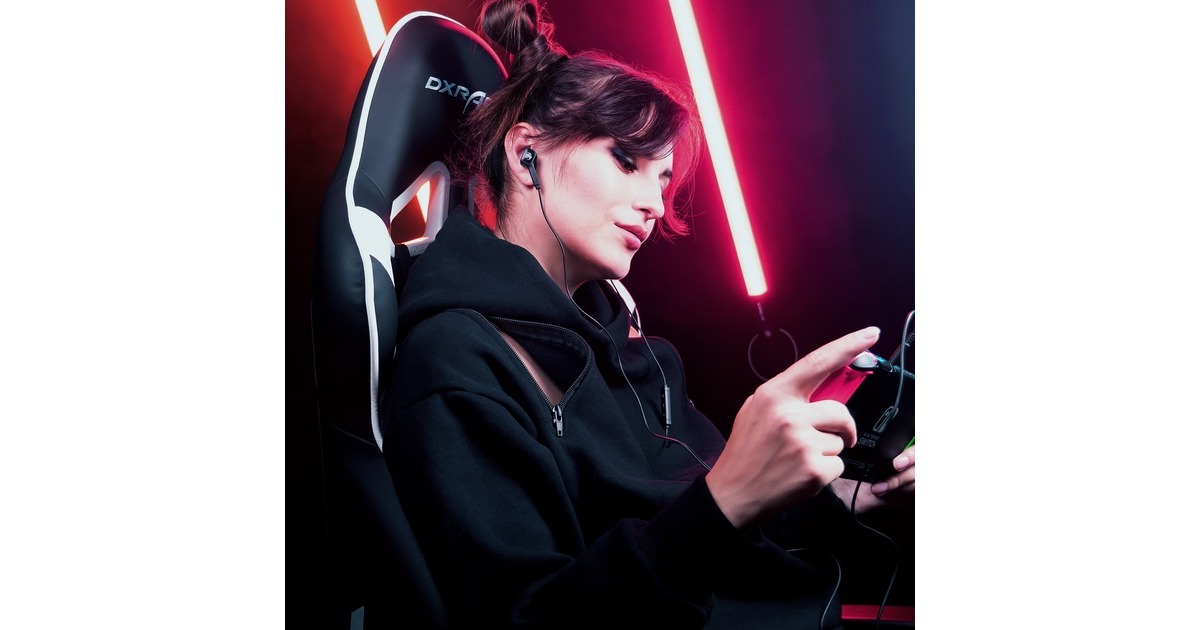 Roccat Syn Buds Core, Gaming-Headset(schwarz, 3,5 mm Klinke)