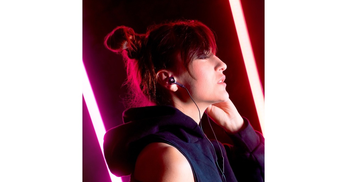 Roccat Syn Buds Core, Gaming-Headset(schwarz, 3,5 mm Klinke)