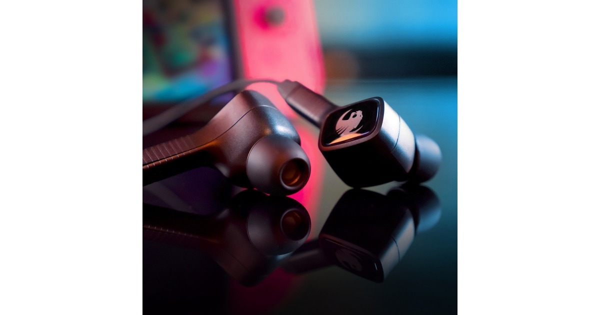 Roccat Syn Buds Core, Gaming-Headset(schwarz, 3,5 mm Klinke)