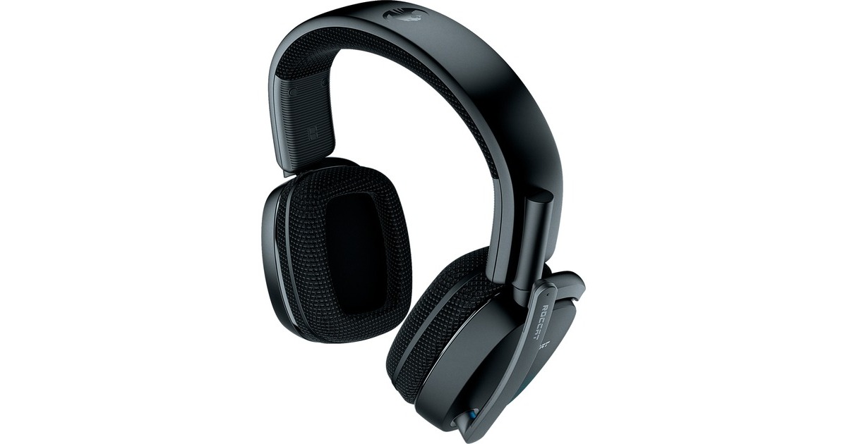 Roccat Syn Pro Air, Gaming-Headset(schwarz, USB-C)