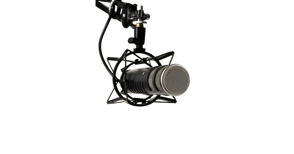 Rode Microphones PSM1, Halterung(schwarz)