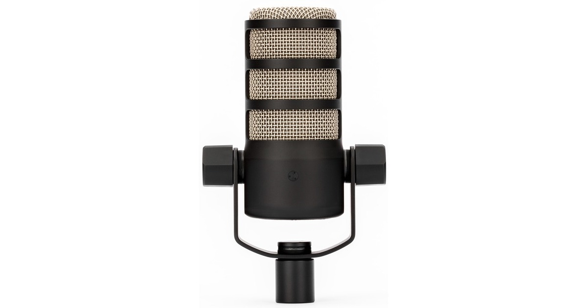 Rode Microphones PodMic, Mikrofon(schwarz)