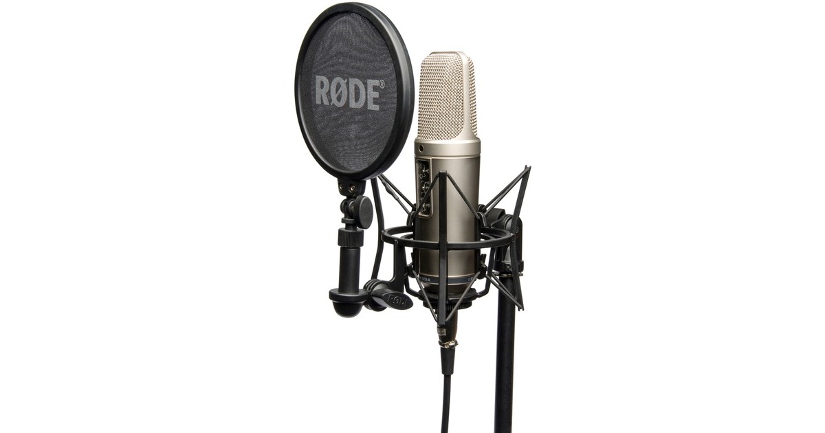 Rode Microphones SM6, Halterung(schwarz)