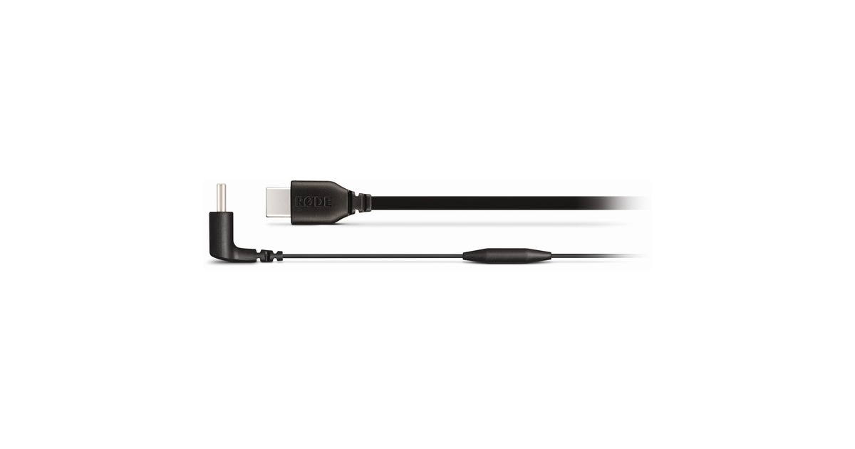 USB-C Stecker 90°(schwarz, 30cm)