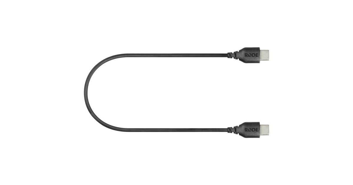 USB-C Stecker(schwarz, 30cm)