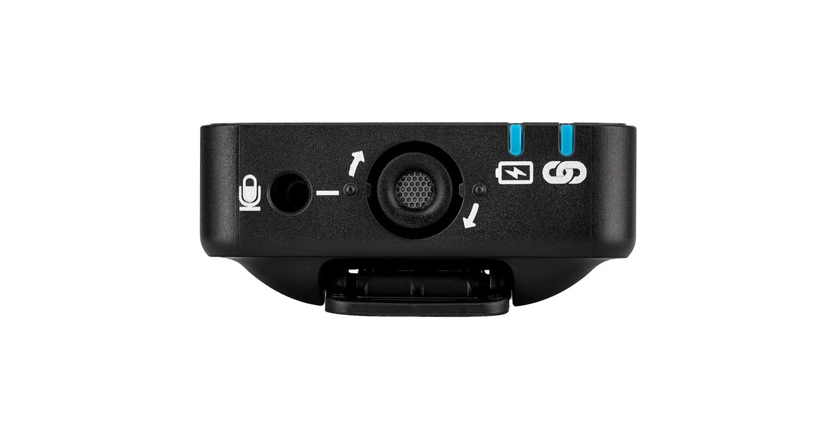 Rode Microphones Wireless GO II TX, Modul(schwarz, USB-C)