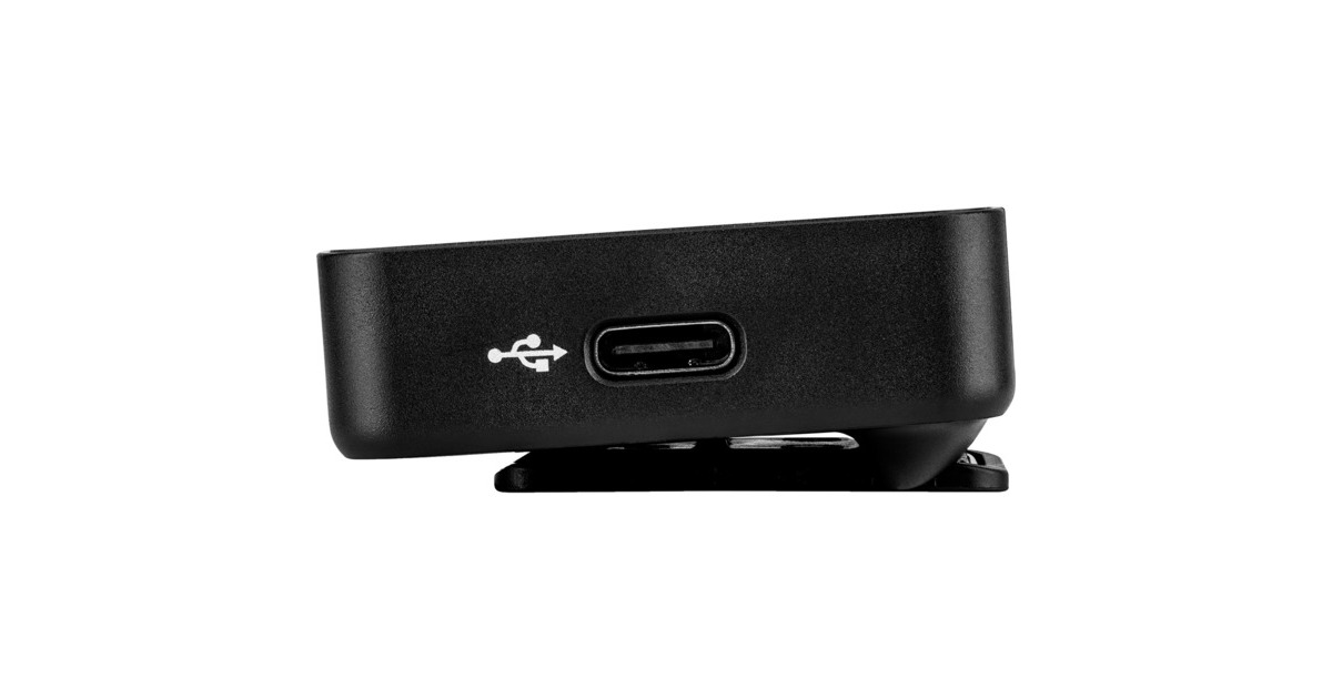 Rode Microphones Wireless GO II TX, Modul(schwarz, USB-C)
