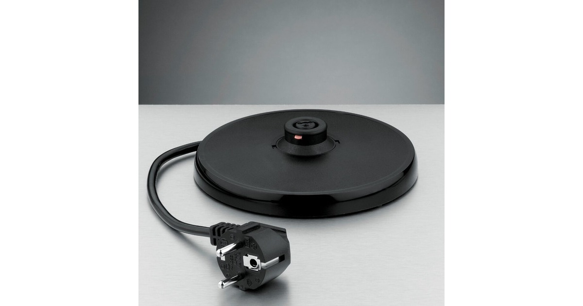 Rommelsbacher EKO 366/E Elpresso deLuxe, Espressomaschine(edelstahl)