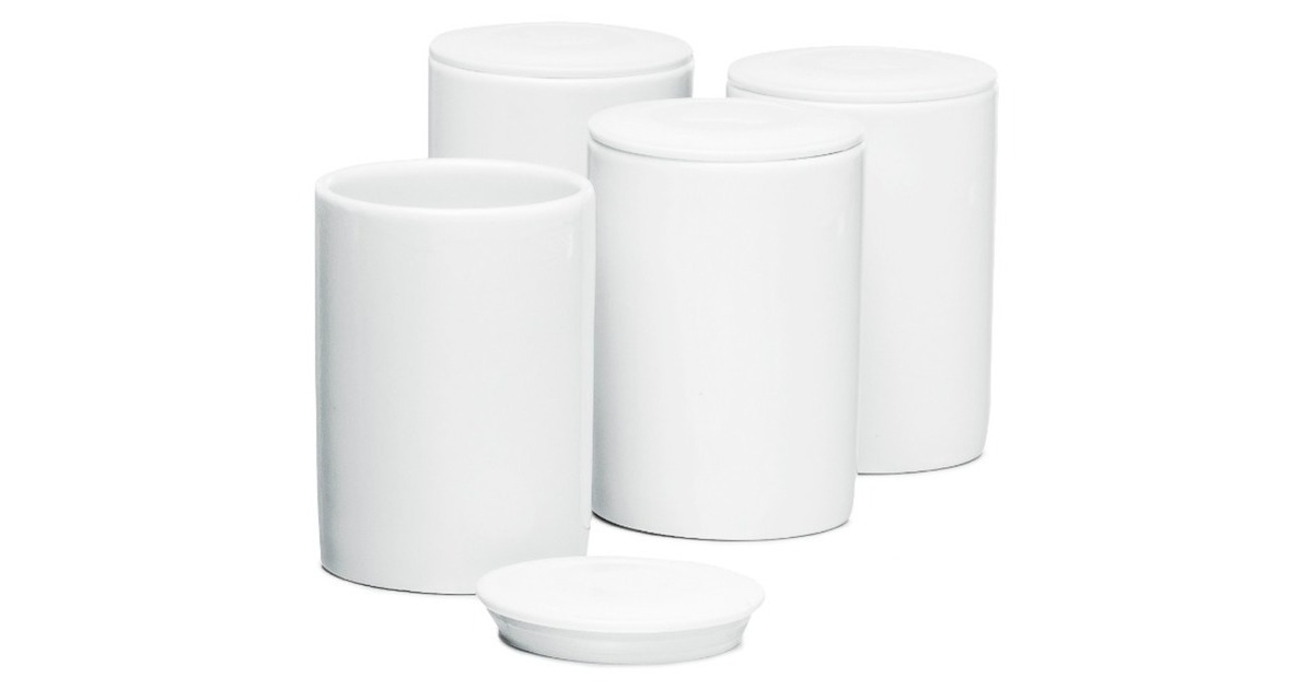 Rommelsbacher Ersatzbecher Set JB 4(weiß)