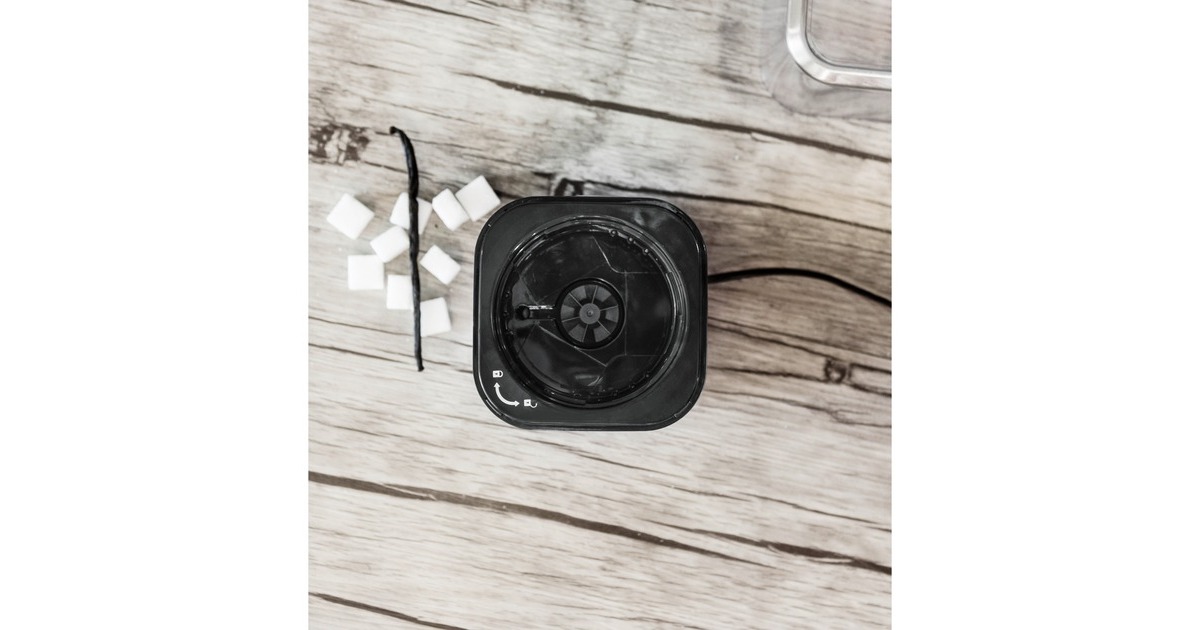 Rommelsbacher Gewürz- & Kaffeemühle EGK 200(edelstahl, 200 Watt)