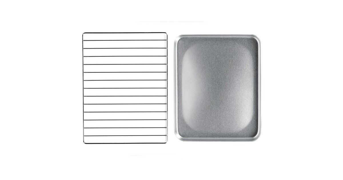 Rommelsbacher Kleinbackofen Speedy BG 950, Mini-Backofen(schwarz, Retail)