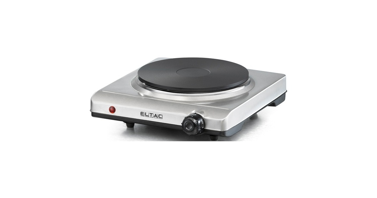 Rommelsbacher Kochplatte ELTAC EK 19(silber)