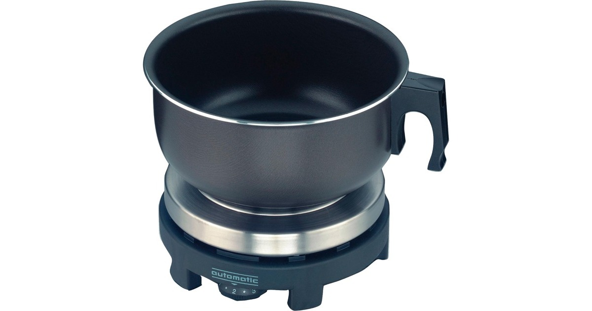 Rommelsbacher Reise-Kochplatte RK 501/SU(schwarz) Rommelsbacher Reise-Kochplatte RK 501/SU(schwarz)