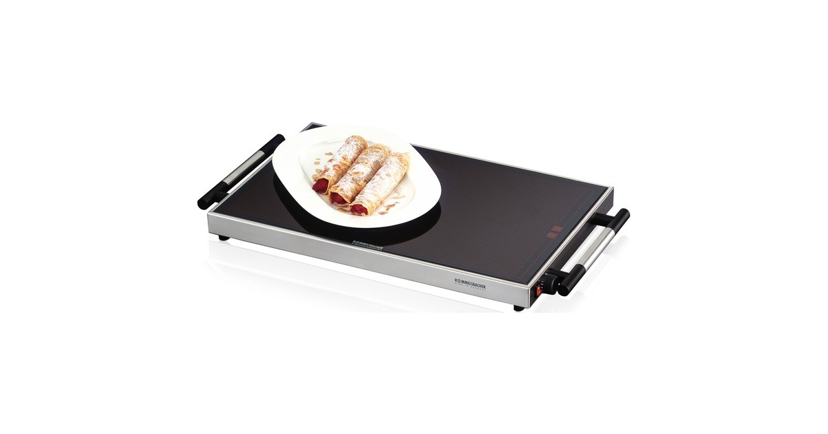 Rommelsbacher Warmhalteplatte WPR 305/E(edelstahl)