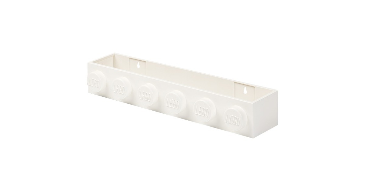 Room Copenhagen LEGO Bücherregal 41121735, Ablage(weiß)