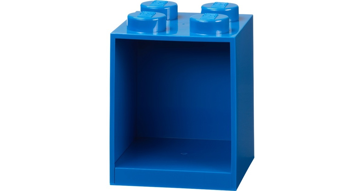 Room Copenhagen LEGO Regal Brick 4 Shelf 41141731(blau)