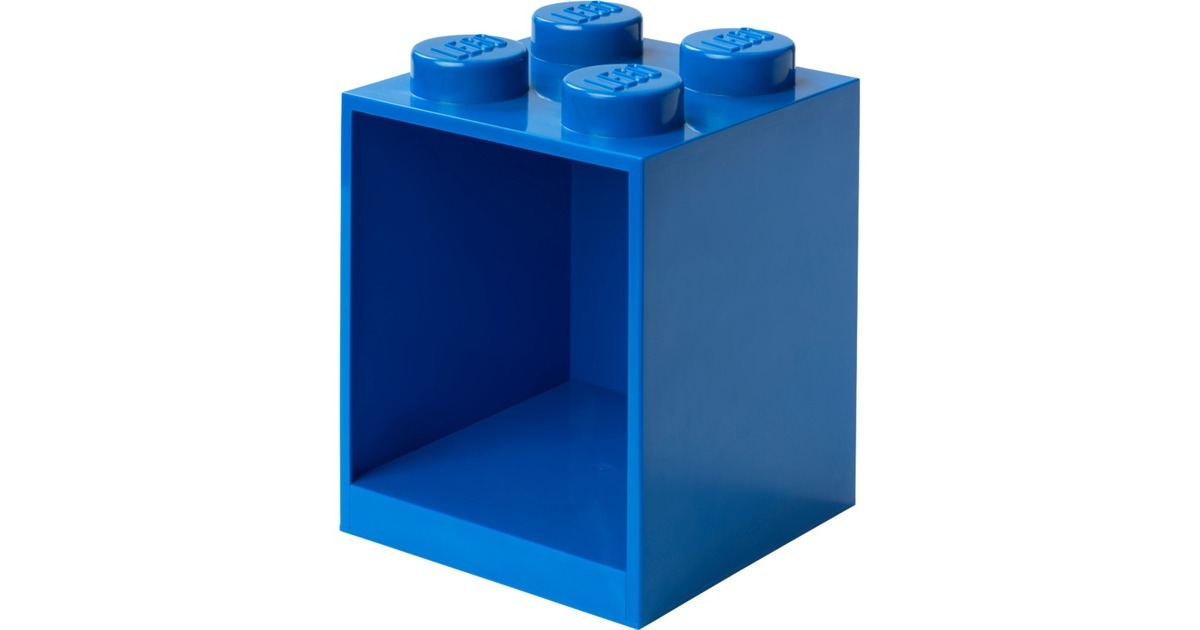 Room Copenhagen LEGO Regal Brick 4 Shelf 41141731(blau)