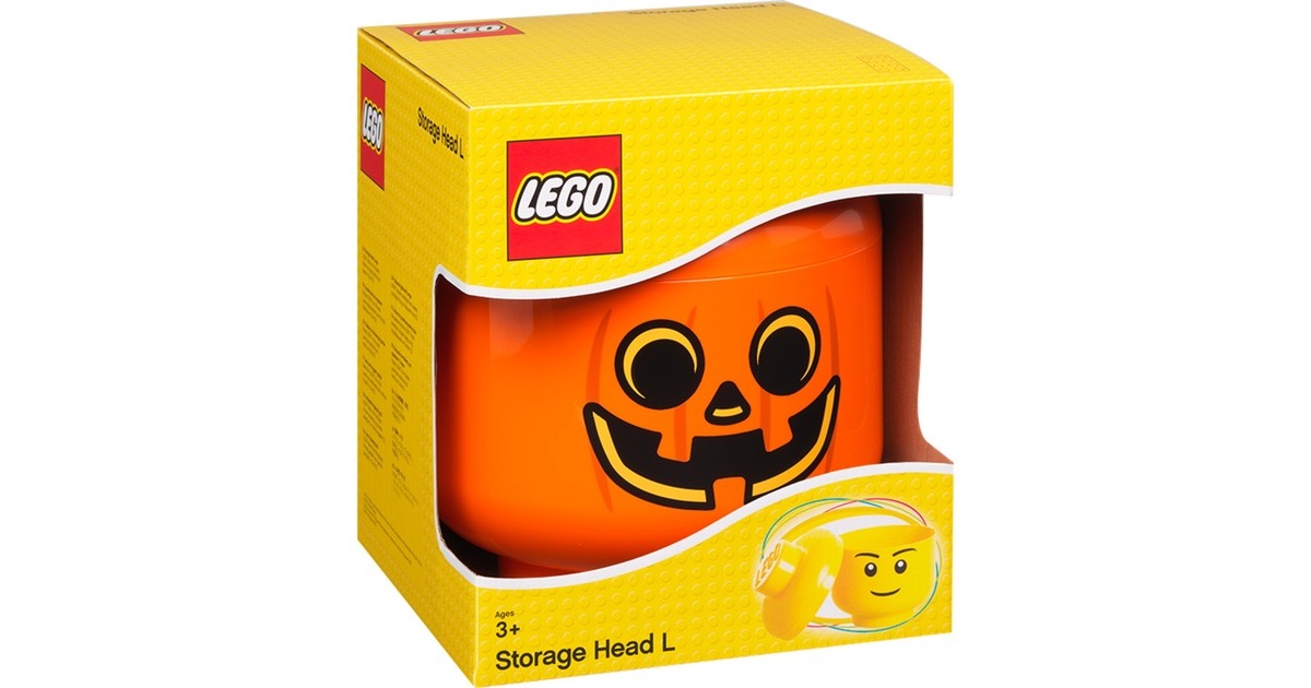 Room Copenhagen LEGO Storage Head 