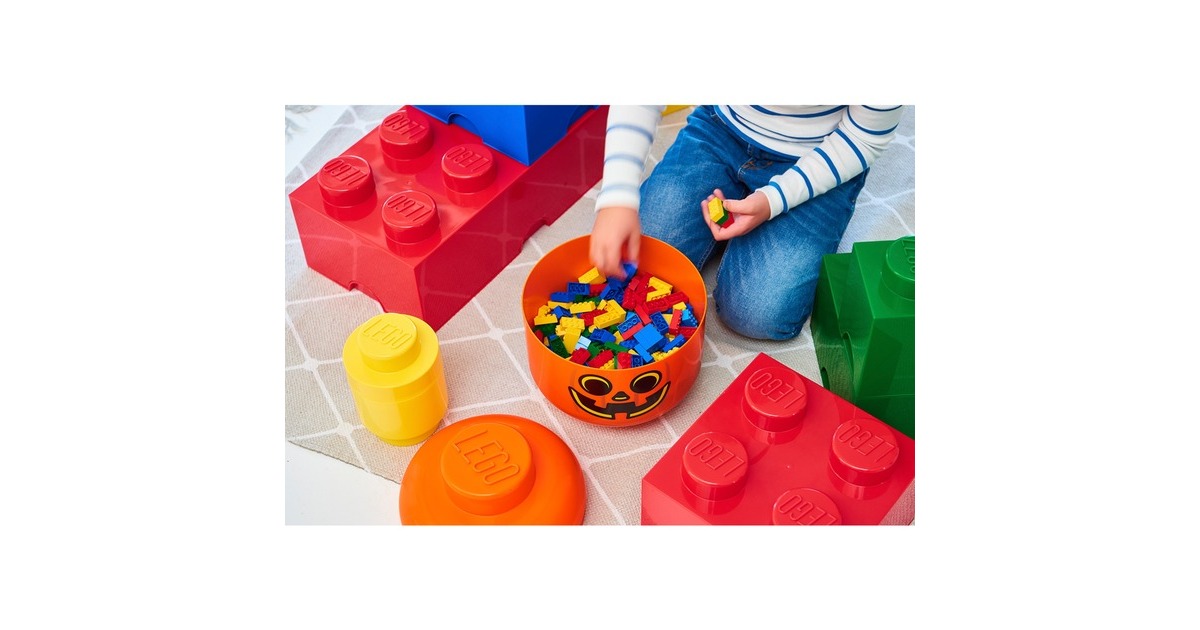 Room Copenhagen LEGO Storage Head 