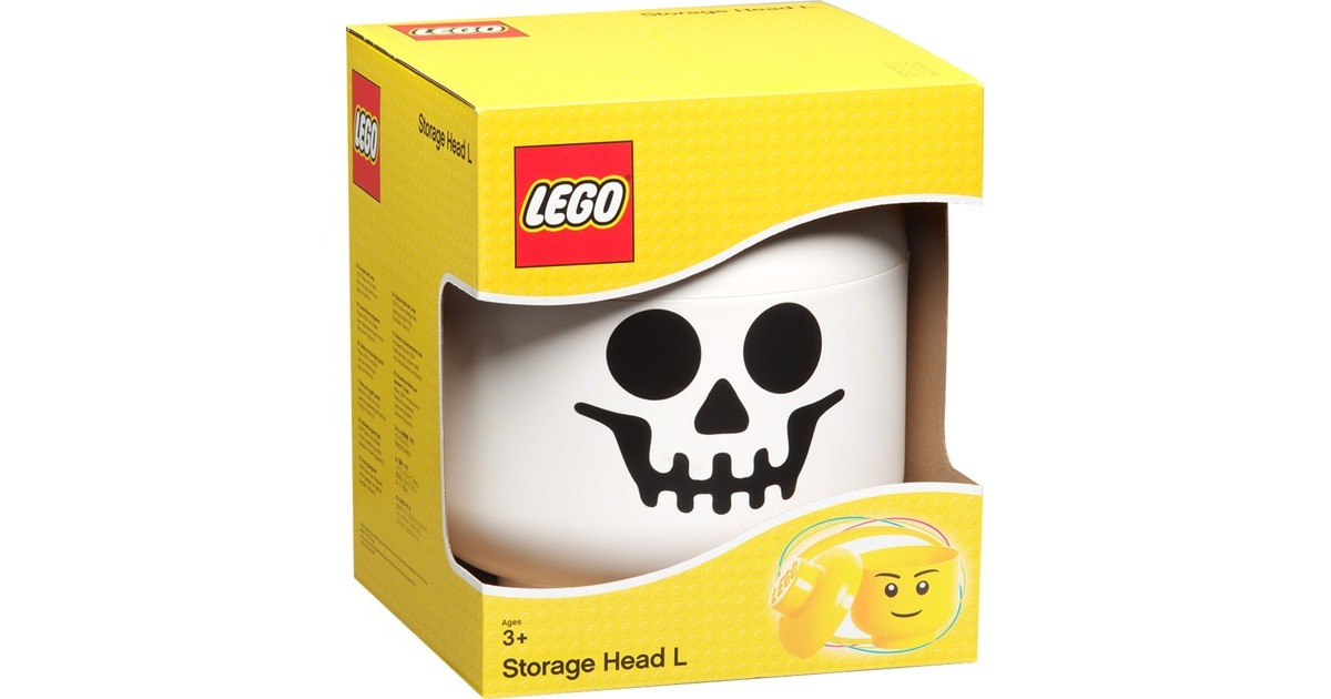 Room Copenhagen LEGO Storage Head 