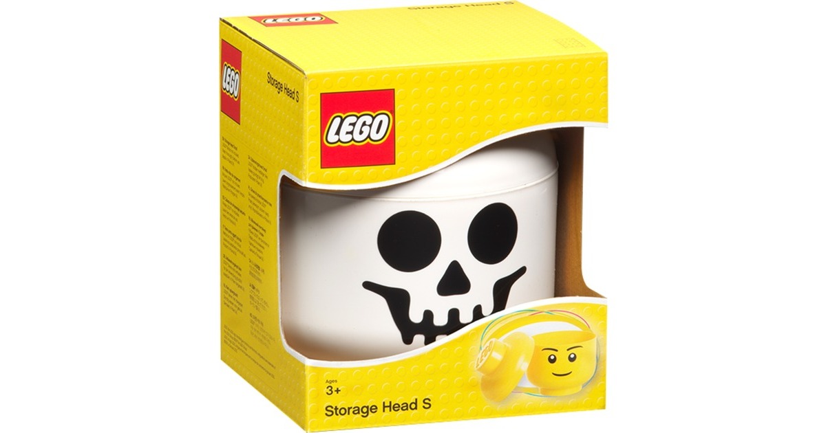 Room Copenhagen LEGO Storage Head 
