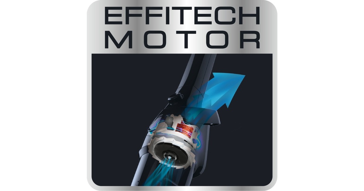 Rowenta Bodenstaubsauger Powerline Extreme CyclonicRH 8155WA(schwarz/silber, Outlet) Rowenta Bodenstaubsauger Powerline Extreme CyclonicRH 8155WA(schwarz/silber, Outlet)