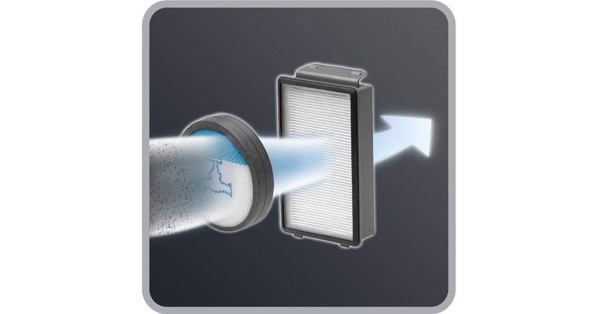 Rowenta Bodenstaubsauger Powerline Extreme CyclonicRH 8155WA(schwarz/silber, Outlet) Rowenta Bodenstaubsauger Powerline Extreme CyclonicRH 8155WA(schwarz/silber, Outlet)