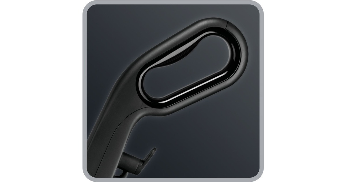 Rowenta Bodenstaubsauger Powerline Extreme CyclonicRH 8155WA(schwarz/silber, Outlet) Rowenta Bodenstaubsauger Powerline Extreme CyclonicRH 8155WA(schwarz/silber, Outlet)