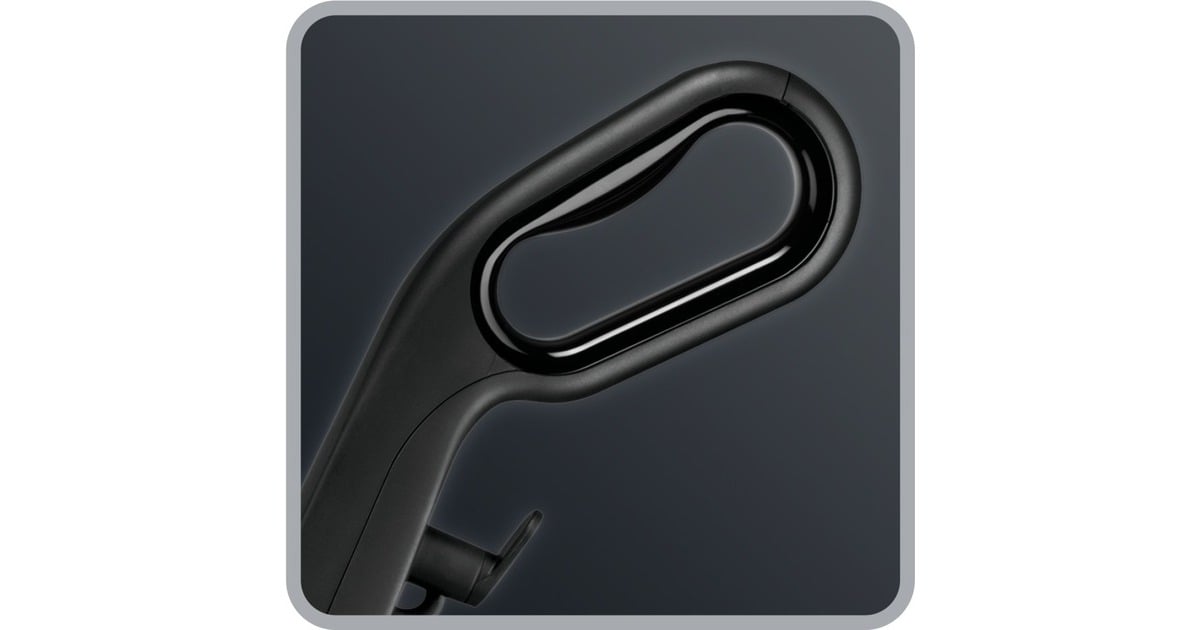 Rowenta Bodenstaubsauger Powerline Extreme CyclonicRH 8155WA(schwarz/silber)