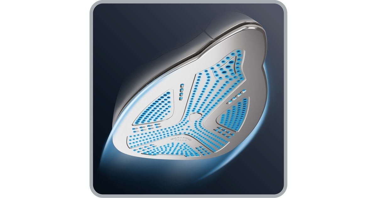 Rowenta Compact Steam Pro DG7623, Dampfbügelstation(schwarz/blau)