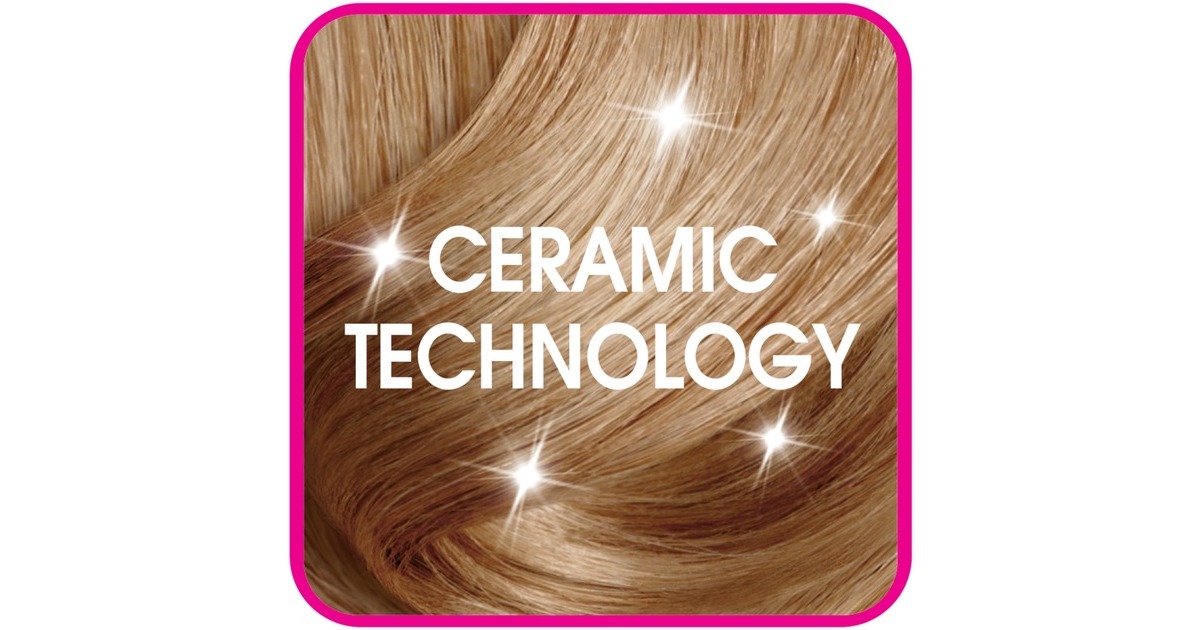 Rowenta Elite Infinite Looks 9-in-1 CF 4222, Multistyler(schwarz/pink)