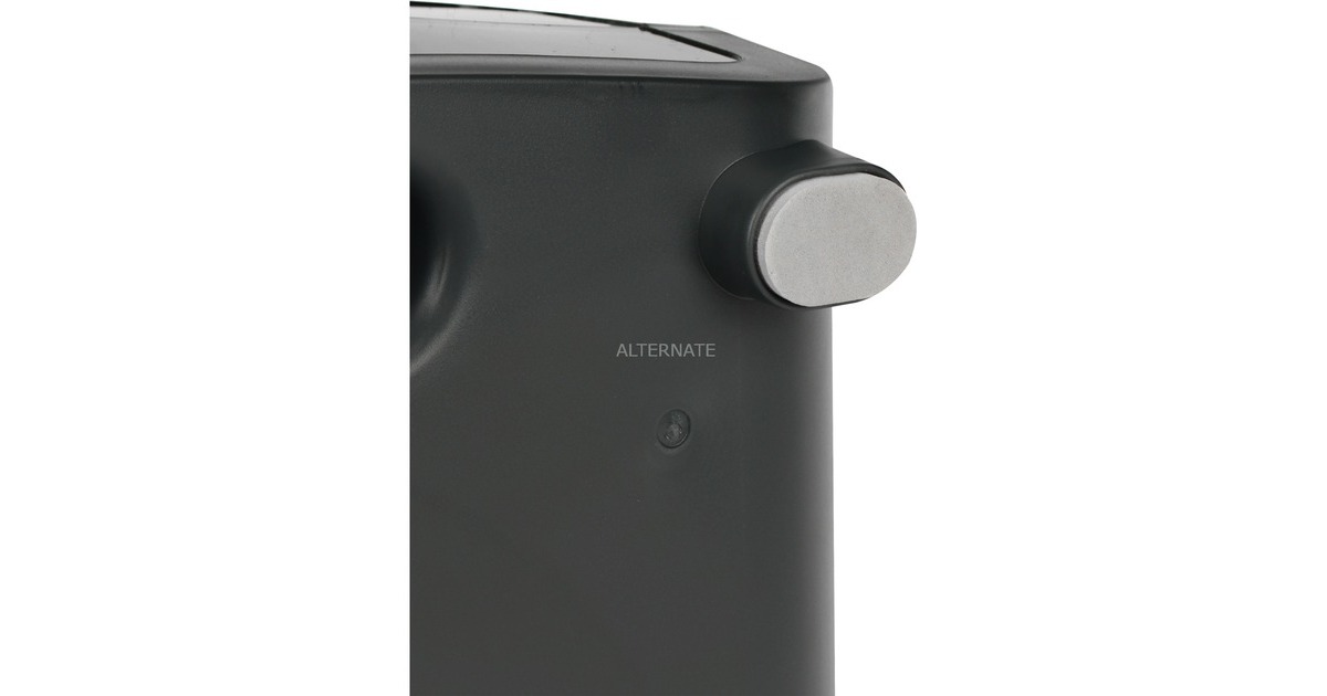 Rowenta Heizlüfter Silence Comfort SO5115(dunkelgrau, 2.400 Watt)