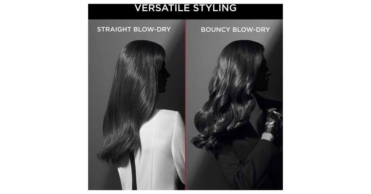 Rowenta KARL LAGERFELD K/ Pro Stylist CV888L, Haartrockner