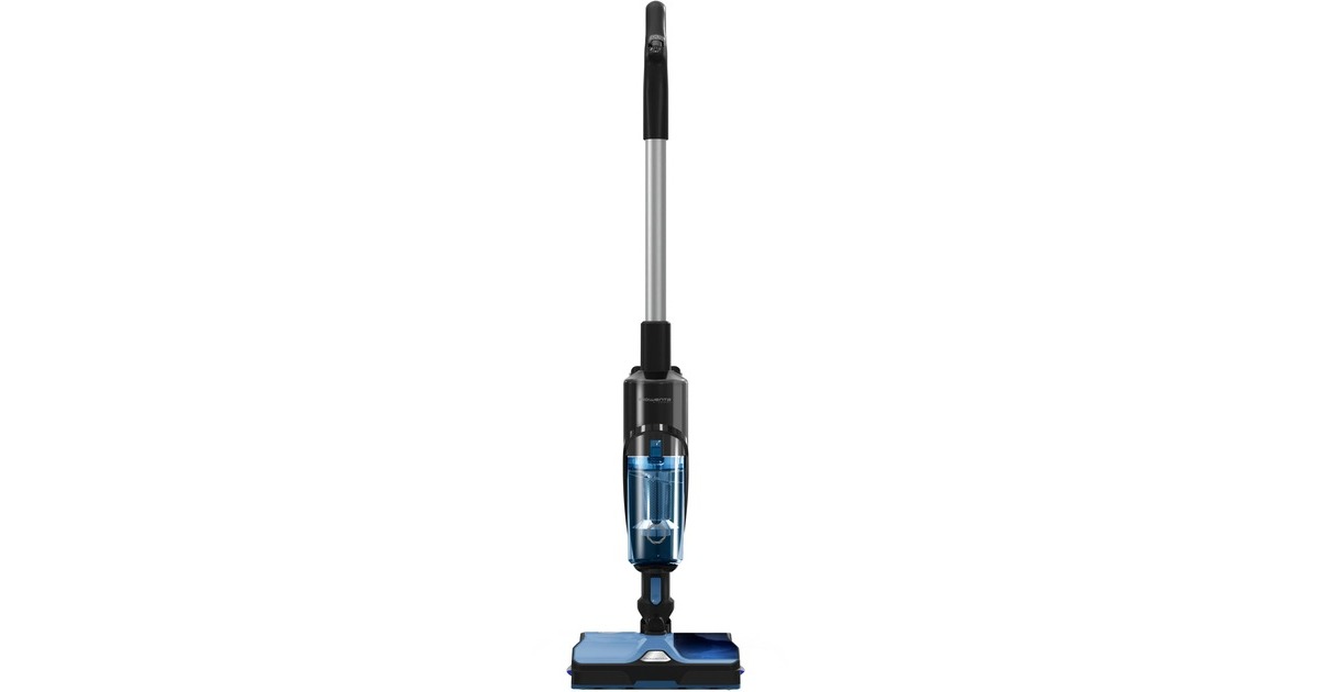 Rowenta Rowenta X-Combo, Wischsauger(schwarz/blau)
