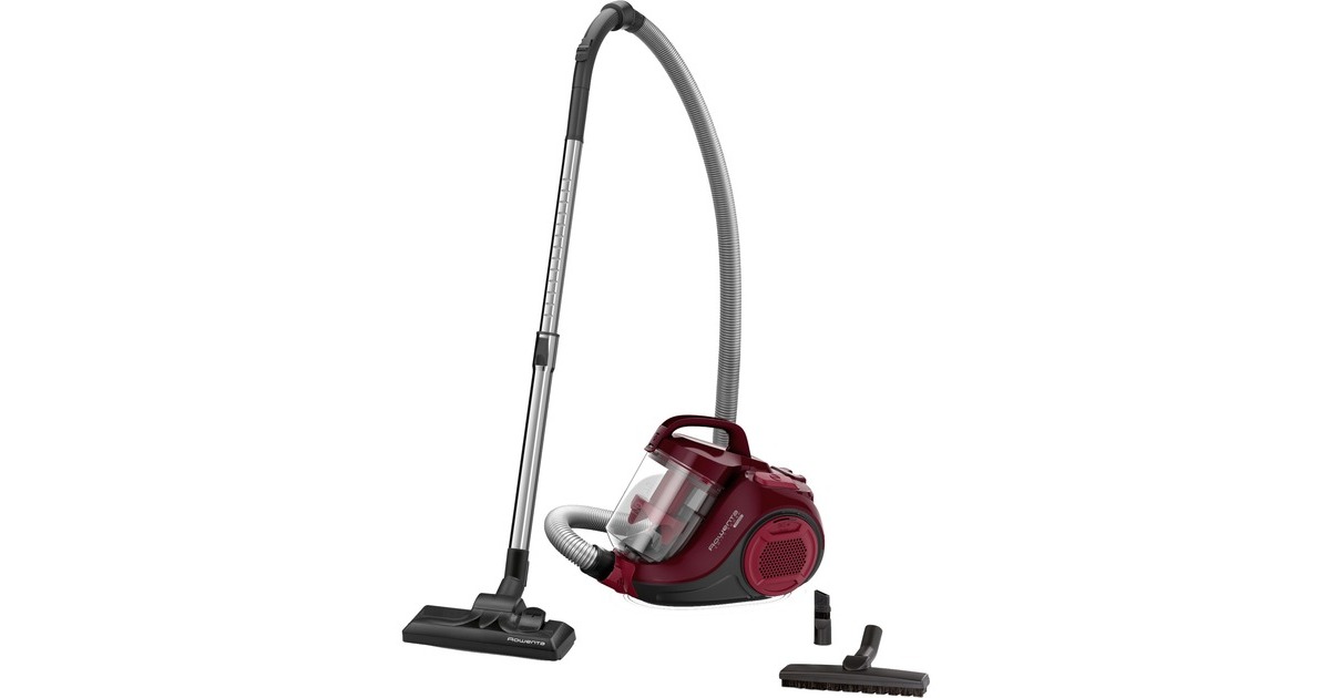Rowenta Swift Power Cyclonic RO2933, Bodenstaubsauger(rot)