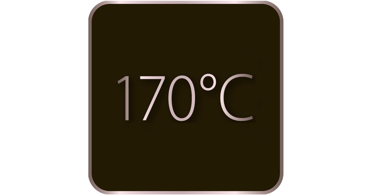 Rowenta Ultimate Experience Air Care CF 4310, Lockenstab(weiß/kupfer)