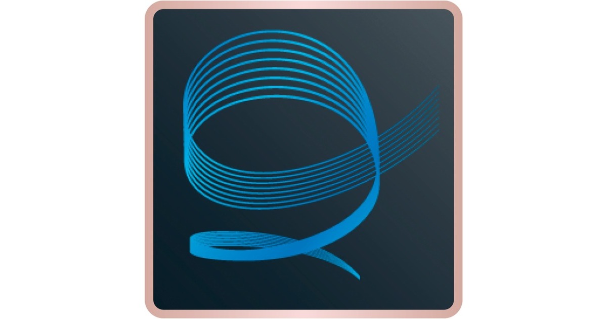 Rowenta Ultimate Experience Air Care CF 4310, Lockenstab(weiß/kupfer)