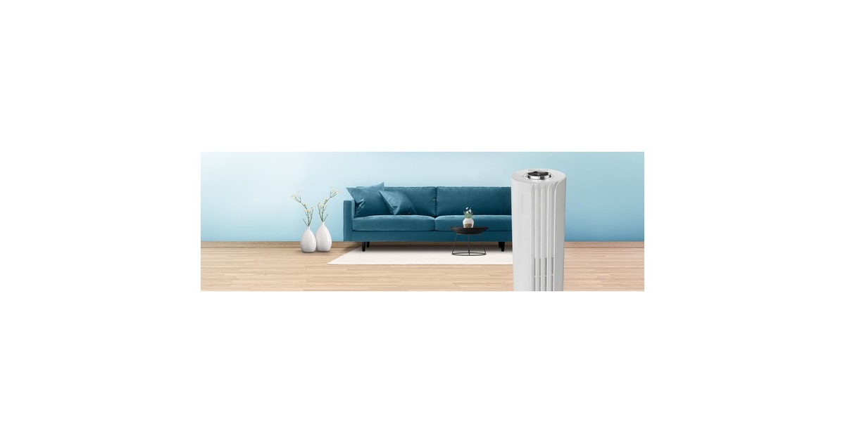 Rowenta Urban Cool VU6720, Ventilator(weiß, Outlet) Rowenta Urban Cool VU6720, Ventilator(weiß, Outlet)