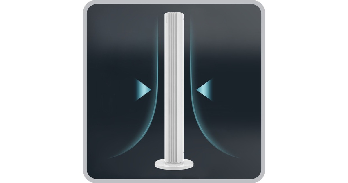 Rowenta Urban Cool VU6720, Ventilator(weiß, Outlet) Rowenta Urban Cool VU6720, Ventilator(weiß, Outlet)