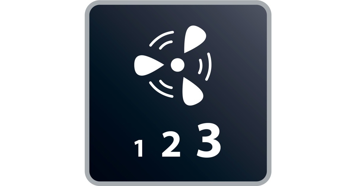 Rowenta Urban Cool VU6720, Ventilator(weiß, Outlet) Rowenta Urban Cool VU6720, Ventilator(weiß, Outlet)