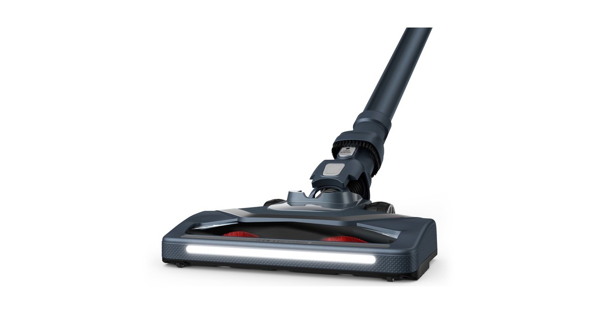 Rowenta X-PERT 6.60 ANIMAL RH6878WO, Stielstaubsauger(schwarz/rot)