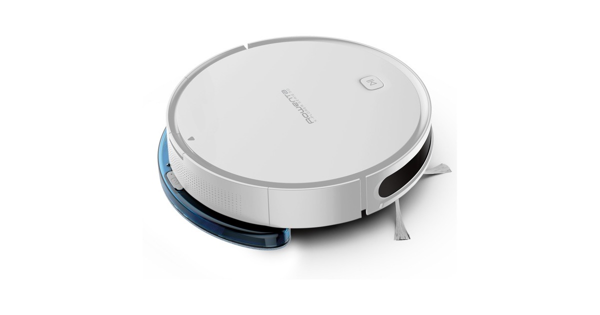 Rowenta X-plorer Serie 50 Total Care RR7387, Saugroboter(weiß, WLAN)