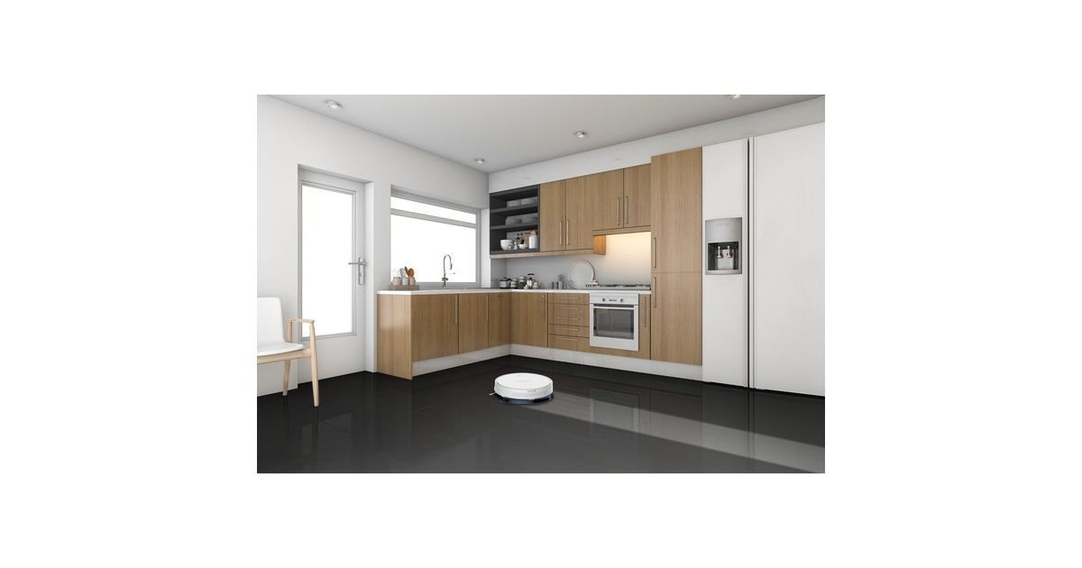 Rowenta X-plorer Serie 50 Total Care RR7387, Saugroboter(weiß, WLAN)