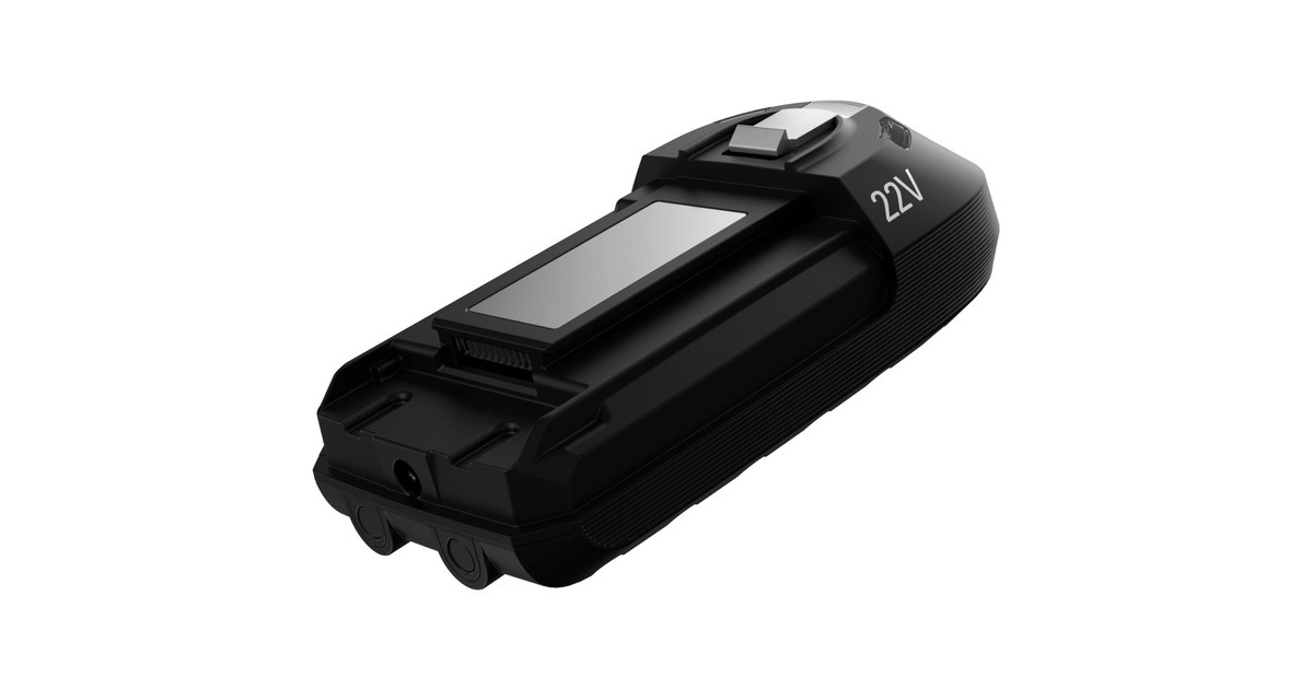 Rowenta Xforce 22V ZR009700, Akku(schwarz)