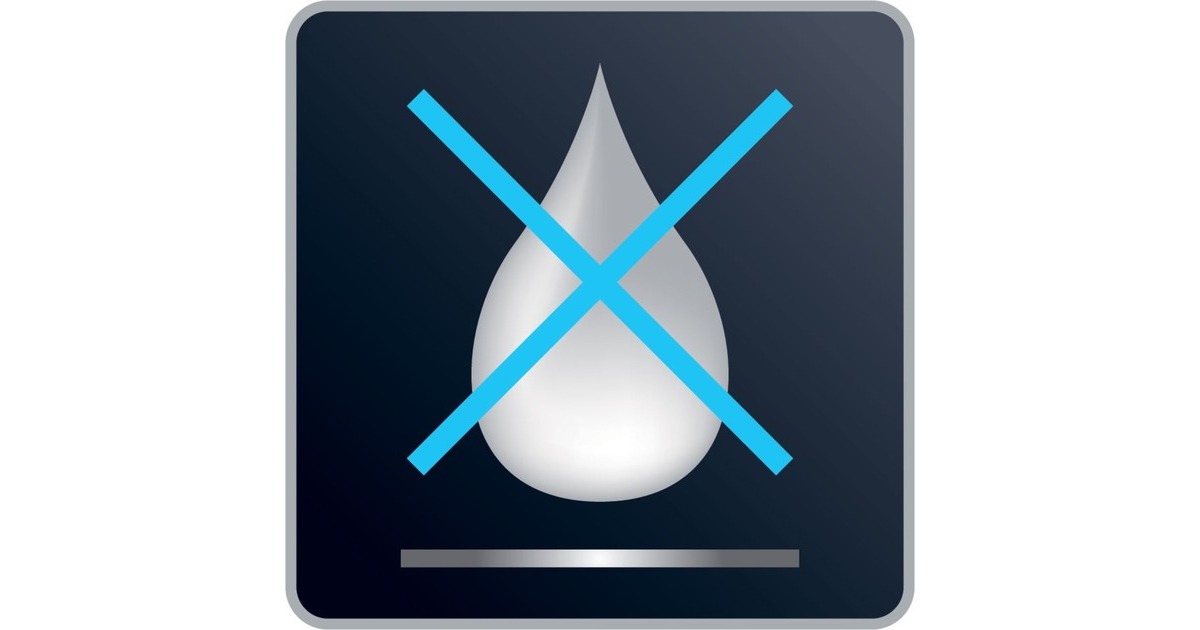 RowentaFocus Excel DW 5210 , Dampfbügeleisen(blau/weiß)